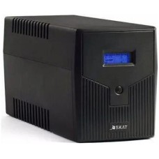 БАСТИОН Источник бесперебойного питания 1500/900 900Вт 1500ВА черный