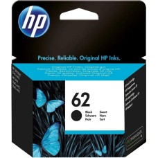 Картридж струйный HP Картридж струйный 62 C2P04AE черный печ.гол.в компл. (200стр.) для OJ 200