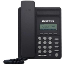 ORIGO Телефон IP OPH120 черный (OPH120/A1A)