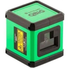 INSTRUMAX Уровень лазер. QBiG 2кл.лаз. 2нм цв.луч. зеленый 2луч. (IM0126)