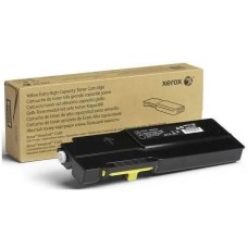 Картридж лазерный XEROX Картридж лазерный 106R03533 желтый (8000стр.) для VersaLink C400/ C405
