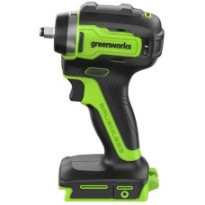 GREENWORKS Ударный гайковерт G24IW200, 2Ач, с одним аккумулятором [3803607cua]