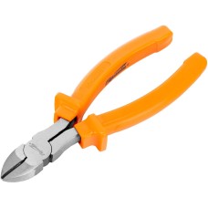 SPARTA Бокорезы Classic, 160 мм, шлифованные, пластмассовые рукоятки 17558