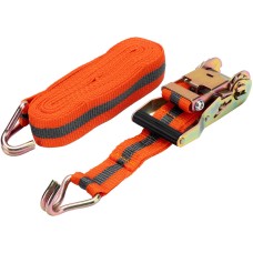 STELS Ремень багажный с крюками, 0.038 х 5 м, храповой механизм Automatic 54365