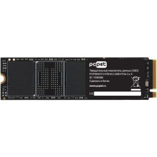 PC PET SSD накопитель PCPS004T3 4ТБ, M.2 2280, PCIe 3.0 x4, NVMe, M.2, oem