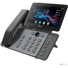 FANVIL Телефон IP V66 Pro серый