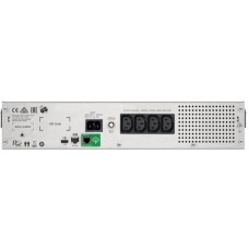 ИБП APC Источник бесперебойного питания Smart-UPS C SMC1500I-2UC 900Вт 1500ВА черный