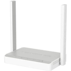 KEENETIC Wi-Fi роутер Netcraze Extra, Wi-Fi 5, AC1200, 2.4/5ГГц, 4 WAN/LAN, 1xUSB, белый [nc-1714]