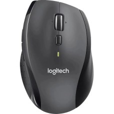 Мышь LOGITECH Мышь беспроводная M705, радио, оптическая, USB, 1000dpi, серый [910-001963]