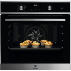 Шкаф духовой электрический ELECTROLUX Духовой шкаф Электрический EOD6P66X серебристый/черный