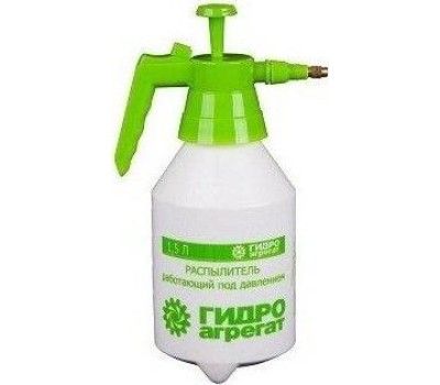 Опрыскиватель DELTA Гидроагрегат РП-0001/1,5 Распылитель пневматический 1,5л