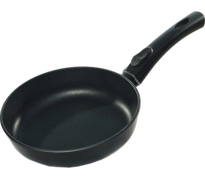 Сковорода НЕВА МЕТАЛЛ ПОСУДА 9024 д.24 съем. руч.