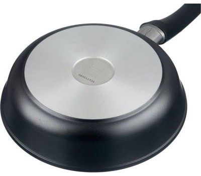 Сковорода НЕВА МЕТАЛЛ ПОСУДА 9024 д.24 съем. руч.