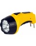 Cветодиодный фонарь SMARTBUY (SBF-84-Y) 4 LED с прямой зарядкой