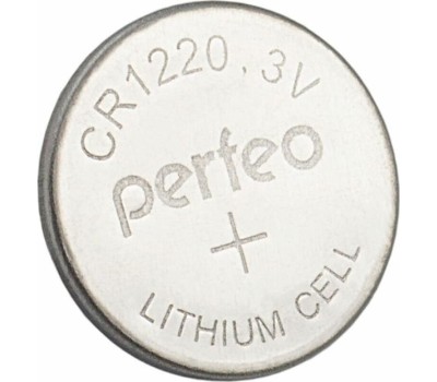 Элементы питания PERFEO CR1220/5BL LITHIUM (5)