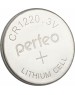 Элементы питания PERFEO CR1220/5BL LITHIUM (5)