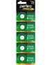 Элементы питания PERFEO CR1220/5BL LITHIUM (5)