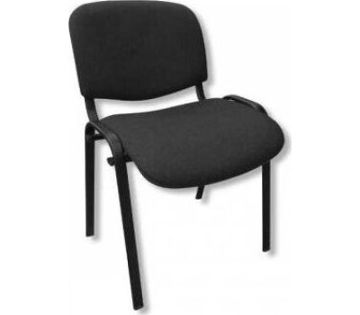 Стул OLSS стул ИЗО цвет В-14 черный, рама черная