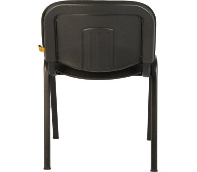 Стул OLSS стул ИЗО цвет В-14 черный, рама черная