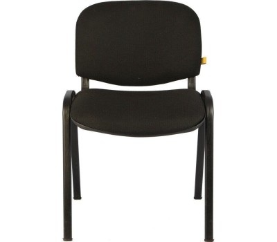 Стул OLSS стул ИЗО цвет В-14 черный, рама черная