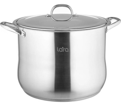 Кастрюля LARA LR02-44 13,6л