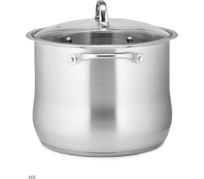 Кастрюля LARA LR02-44 13,6л