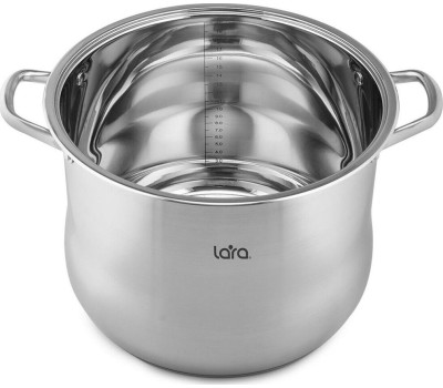 Кастрюля LARA LR02-44 13,6л