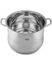 Кастрюля LARA LR02-44 13,6л