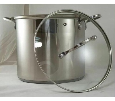 Кастрюля WEBBER BE-128-17L 17л