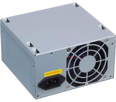 Блок питания EXEGATE 400W  AAA400, ATX, 8cm fan, 24p+4p, 2*SATA, 1*IDE (ES259590RUS)
