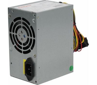Блок питания EXEGATE 400W  AAA400, ATX, 8cm fan, 24p+4p, 2*SATA, 1*IDE (ES259590RUS)
