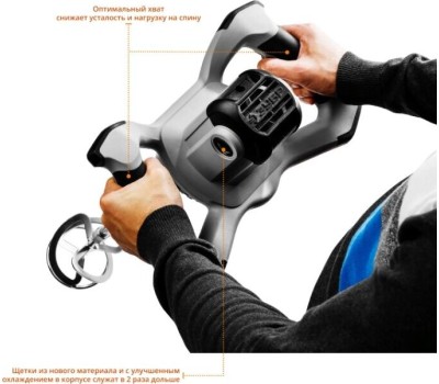 Миксер строительный ЗУБР МР-1400-2 1400 Вт, одинарный, 2 скор