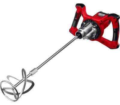 Миксер строительный ЗУБР МР-1400-2 1400 Вт, одинарный, 2 скор