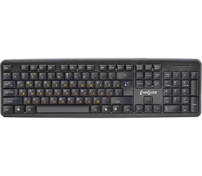 Клавиатура EXEGATE (279937) LY-331, длина кабеля 1,5 м