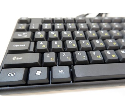 Клавиатура EXEGATE (279937) LY-331, длина кабеля 1,5 м