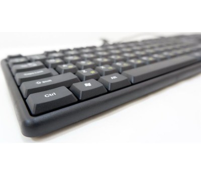 Клавиатура EXEGATE (279937) LY-331, длина кабеля 1,5 м