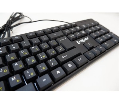 Клавиатура EXEGATE (279937) LY-331, длина кабеля 1,5 м