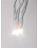 Бахрома с коннекторами UNIEL (UL-00001365) ULD-B3010-200/TWK WARMWHITE IP67