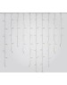 Бахрома с коннекторами UNIEL (UL-00001365) ULD-B3010-200/TWK WARMWHITE IP67