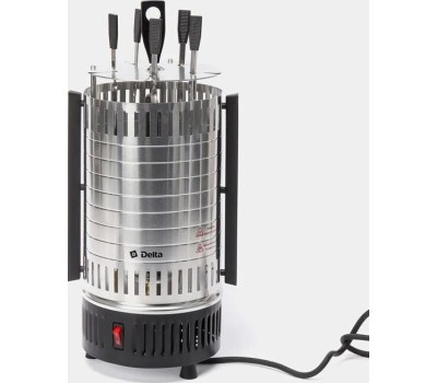 DELTA DL-6700 электрошашлычница
