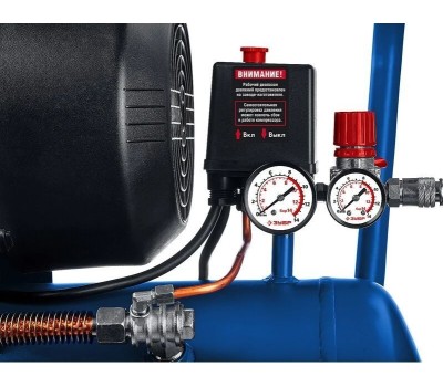 Компрессор ЗУБР КПМ-400-50 Компрессор воздушный