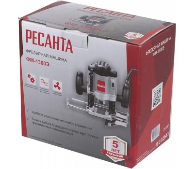 Фрезерная машина РЕСАНТА ФМ-1300Э
