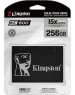 SSD накопитель KINGSTON KC600 SKC600/256G 256ГБ, 2.5