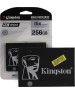 SSD накопитель KINGSTON KC600 SKC600/256G 256ГБ, 2.5
