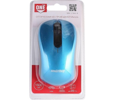 Мышь SMARTBUY (SBM-378AG-B) синий