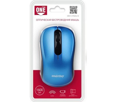 Мышь SMARTBUY (SBM-378AG-B) синий