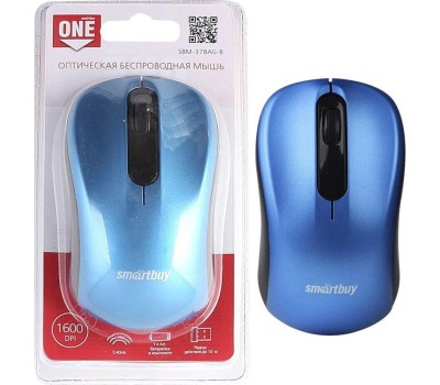 Мышь SMARTBUY (SBM-378AG-B) синий