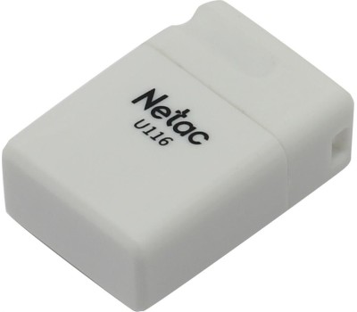 флешка NETAC 32GB NT03U116N-032G-20WH