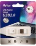 флешка NETAC 32GB NT03U116N-032G-20WH