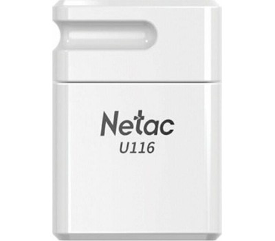 флешка NETAC 32GB NT03U116N-032G-20WH